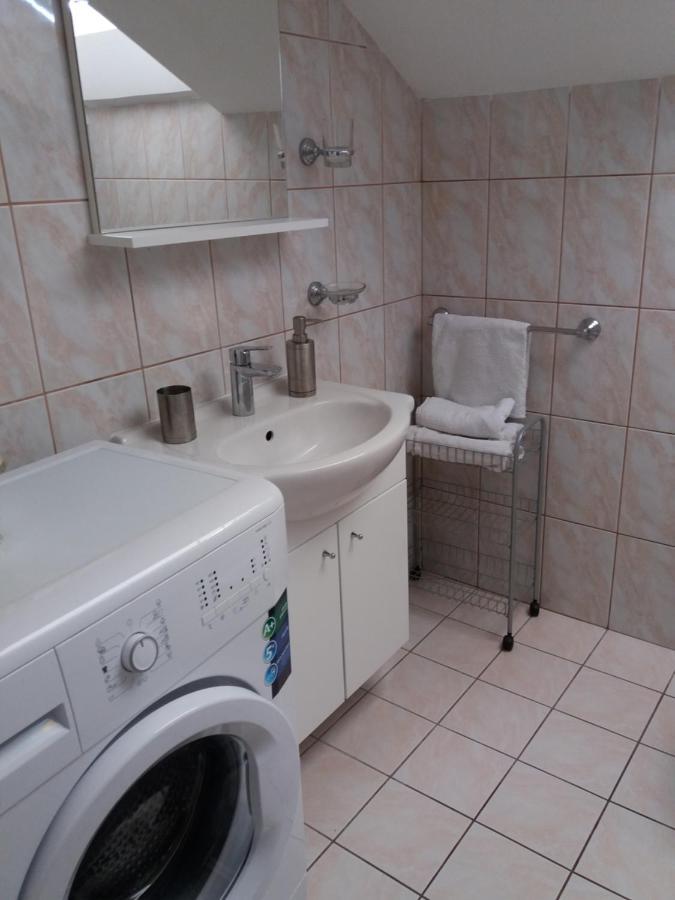 Apartmani Lana Brodarica  Exterior photo