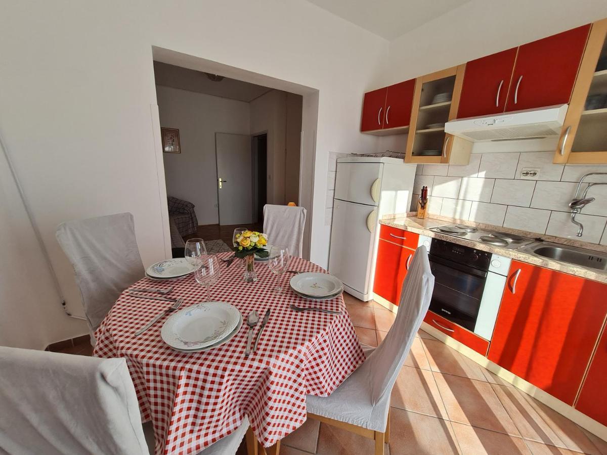 Apartmani Lana Brodarica  Exterior photo