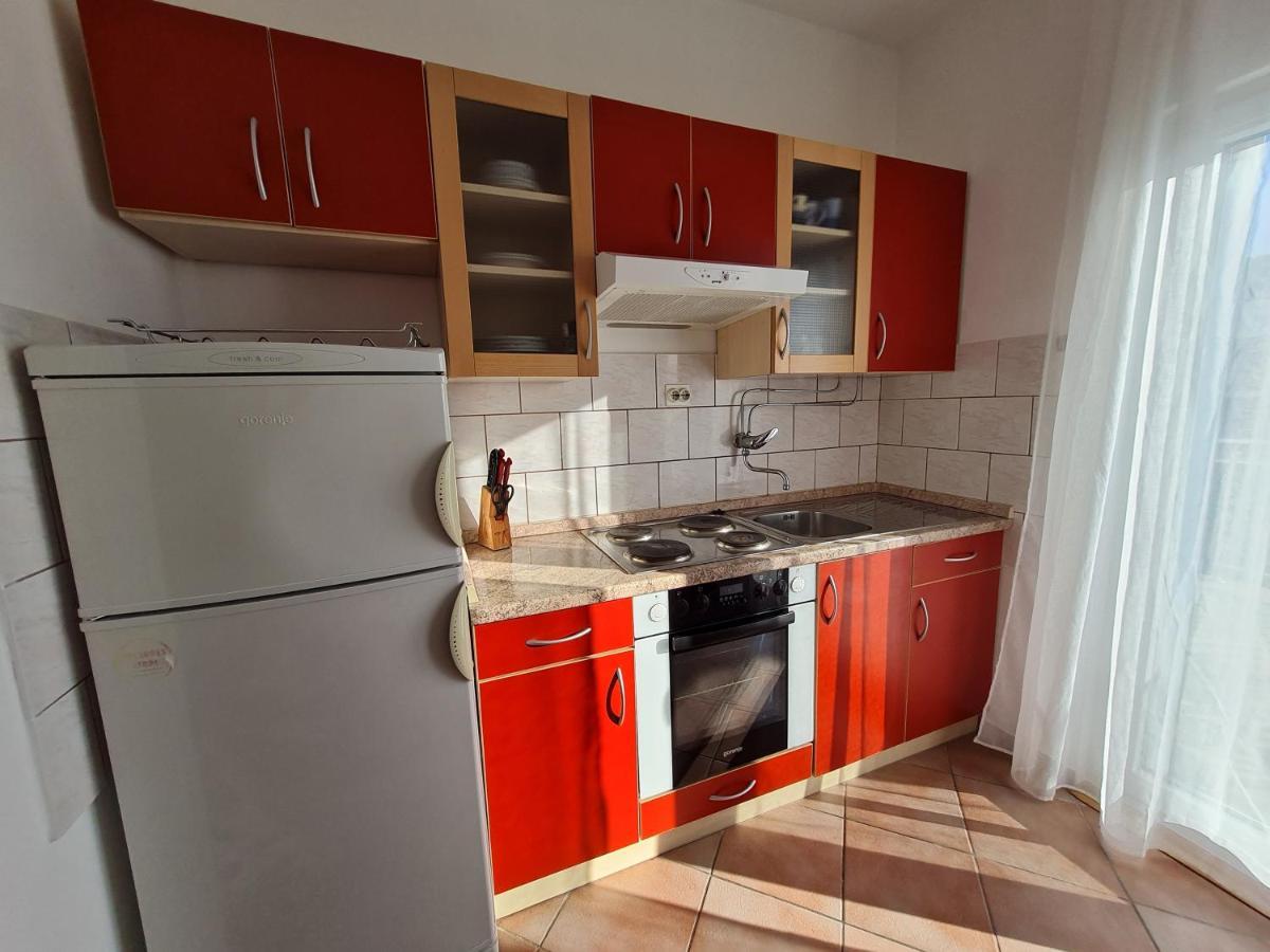 Apartmani Lana Brodarica  Exterior photo